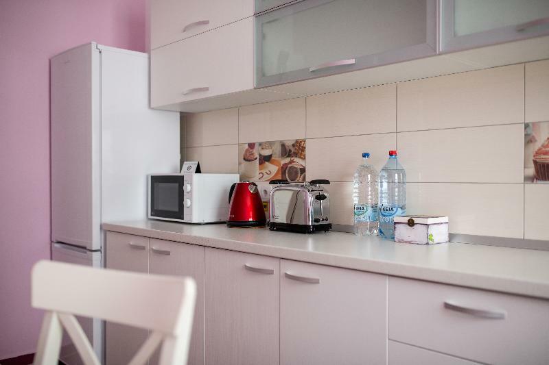 Brasov Holiday Apartments - Magenta Eksteriør billede